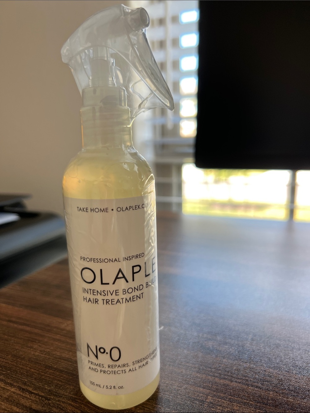 Hair Treatment Product